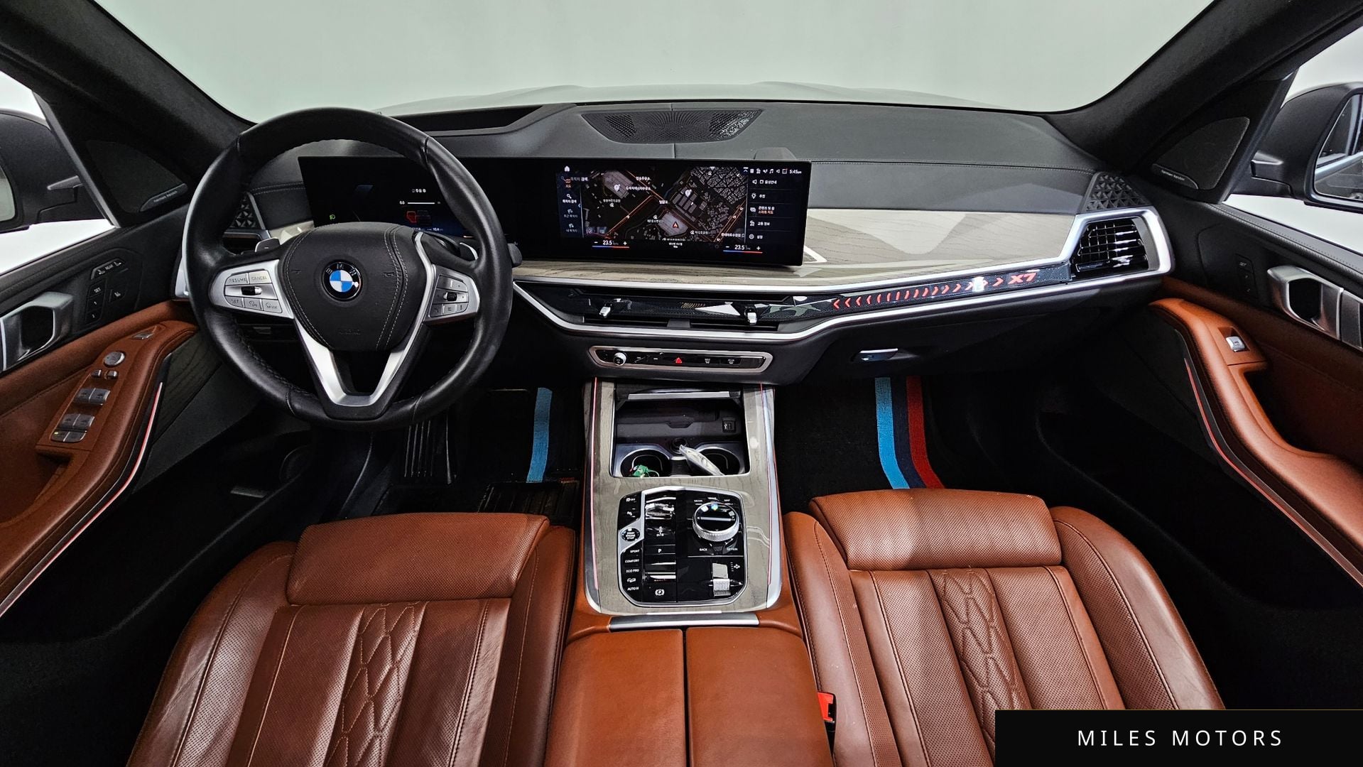 BMW X7 (G07) 2023 — миниатюра 7