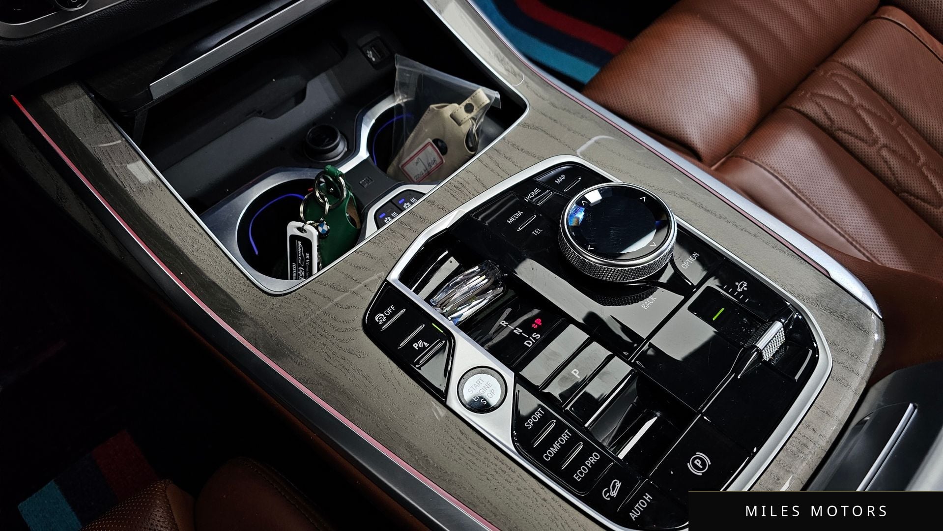 BMW X7 (G07) 2023 — миниатюра 9