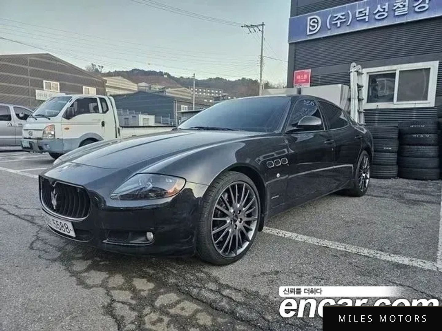 Maserati 콰트로포르테 2013 — миниатюра 6