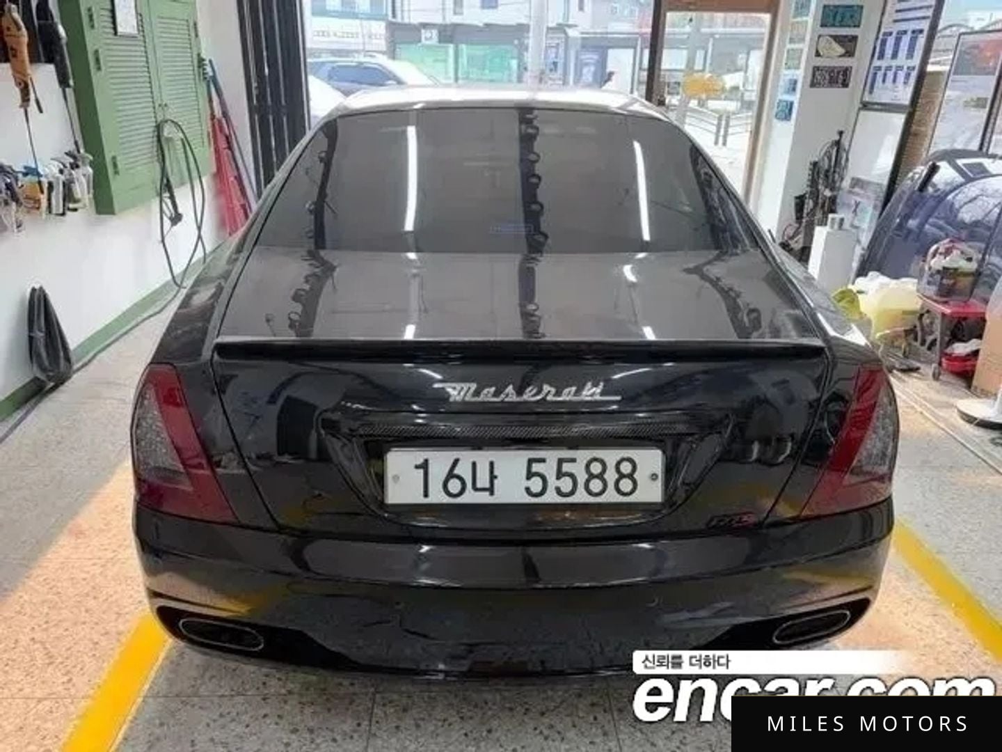 Maserati 콰트로포르테 2013 — миниатюра 7