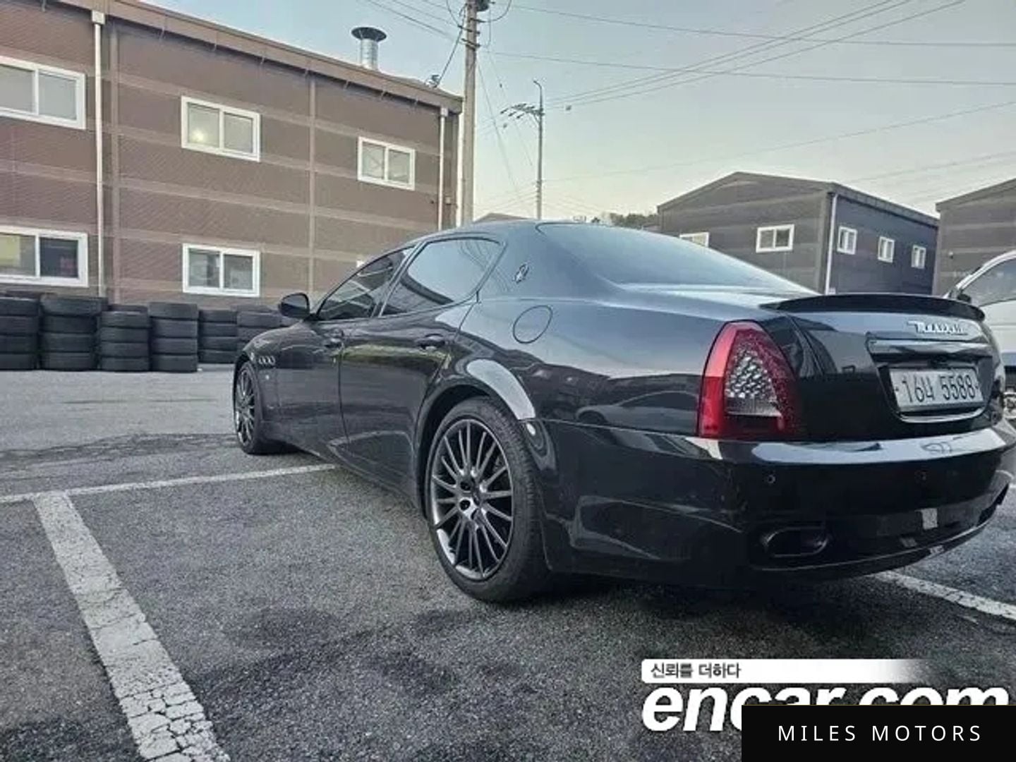 Maserati 콰트로포르테 2013 — миниатюра 8