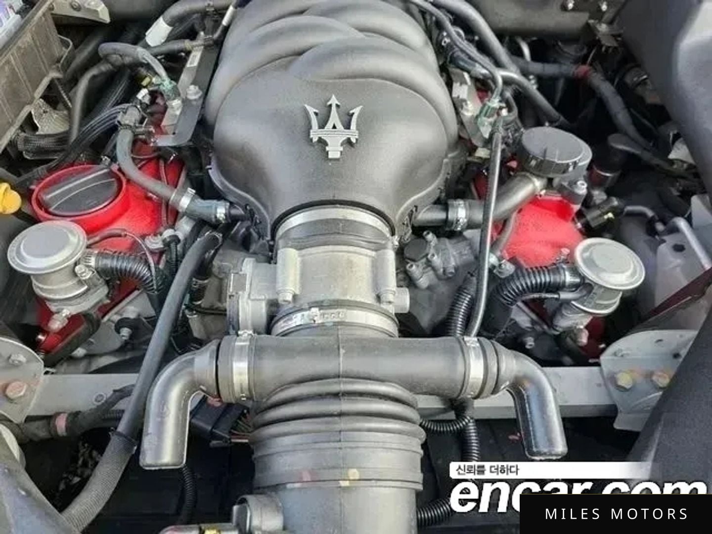 Maserati 콰트로포르테 2013 — миниатюра 18
