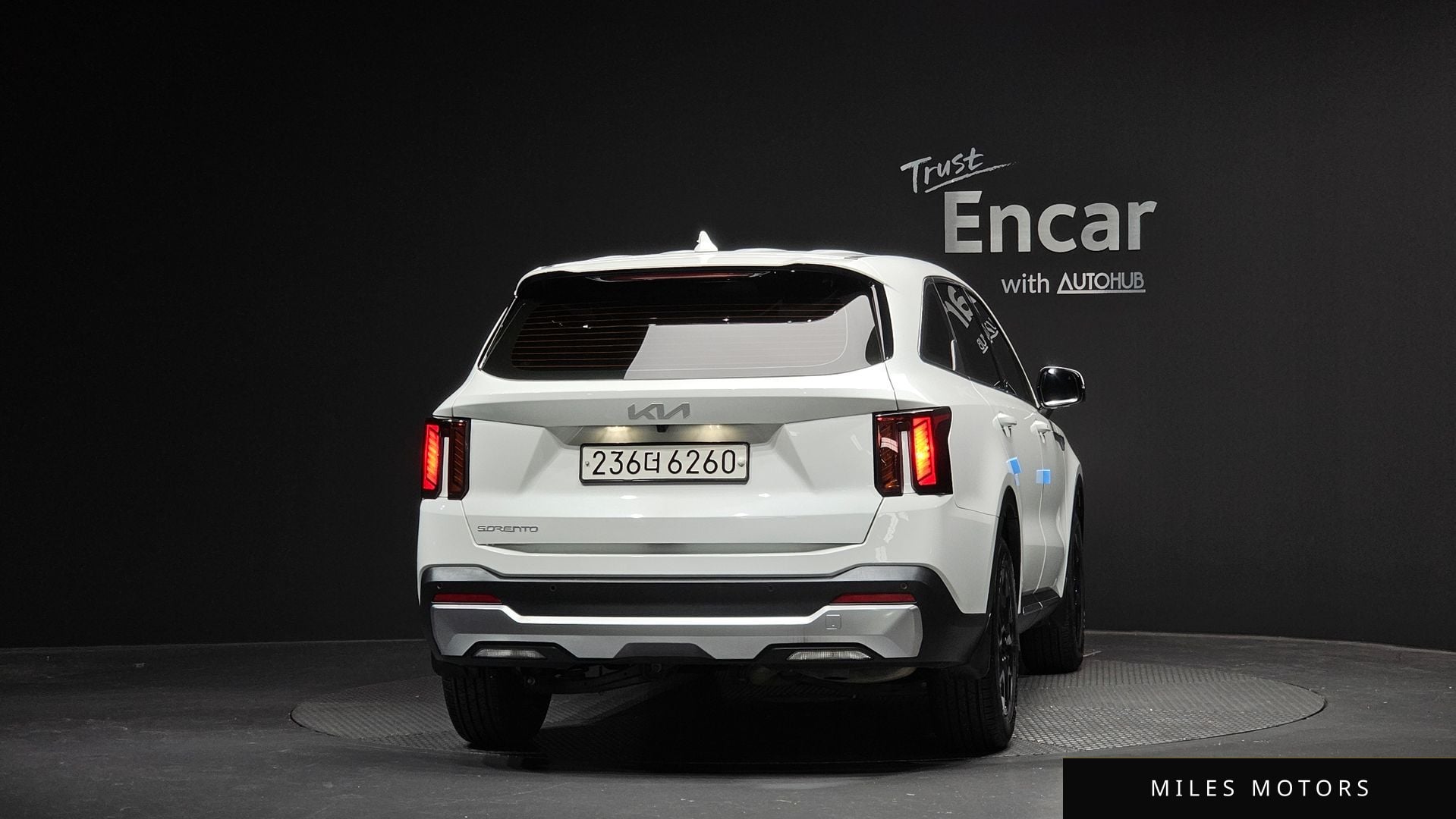 Kia Sorento 2024 — миниатюра 4