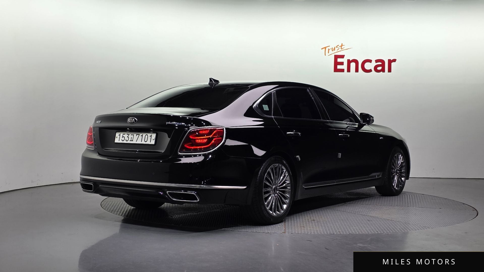 Kia K9 2019 — миниатюра 2