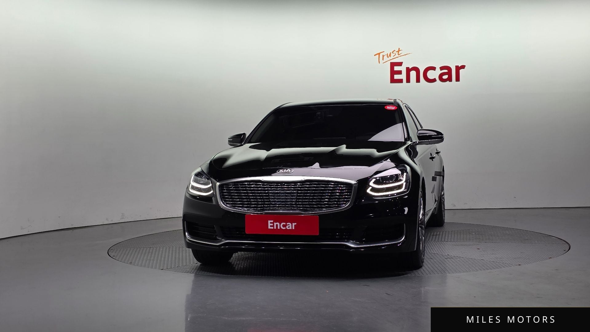 Kia K9 2019 — миниатюра 3