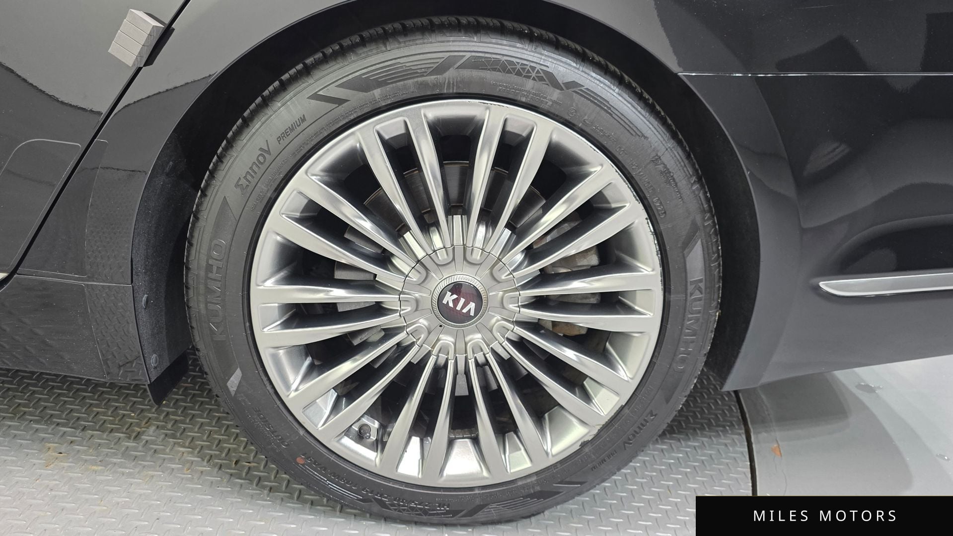 Kia K9 2019 — миниатюра 5