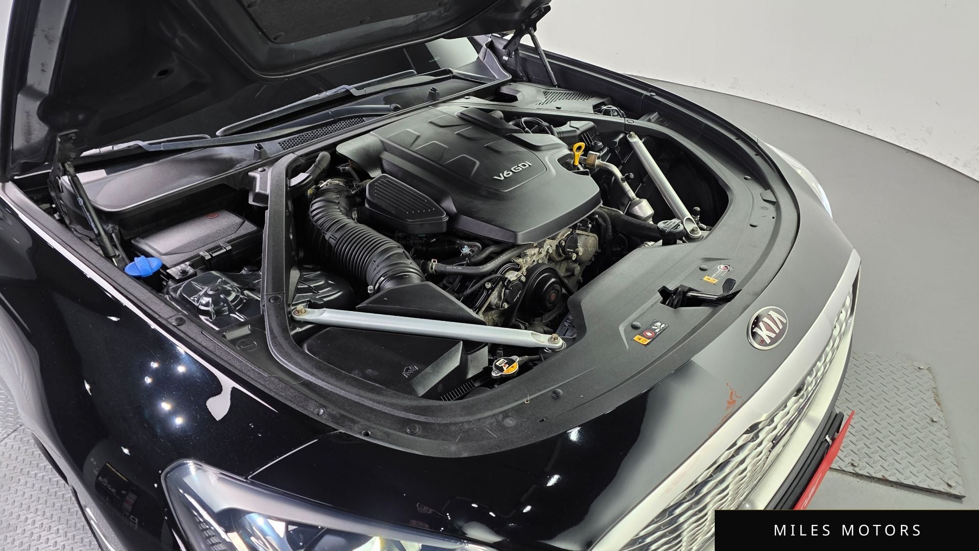 Kia K9 2019 — миниатюра 6