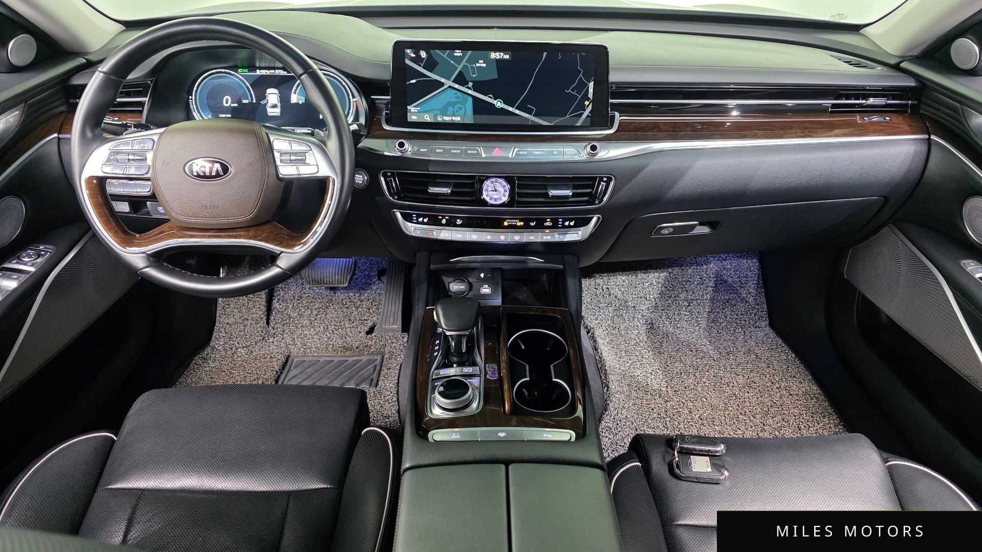 Kia K9 2019 — миниатюра 7