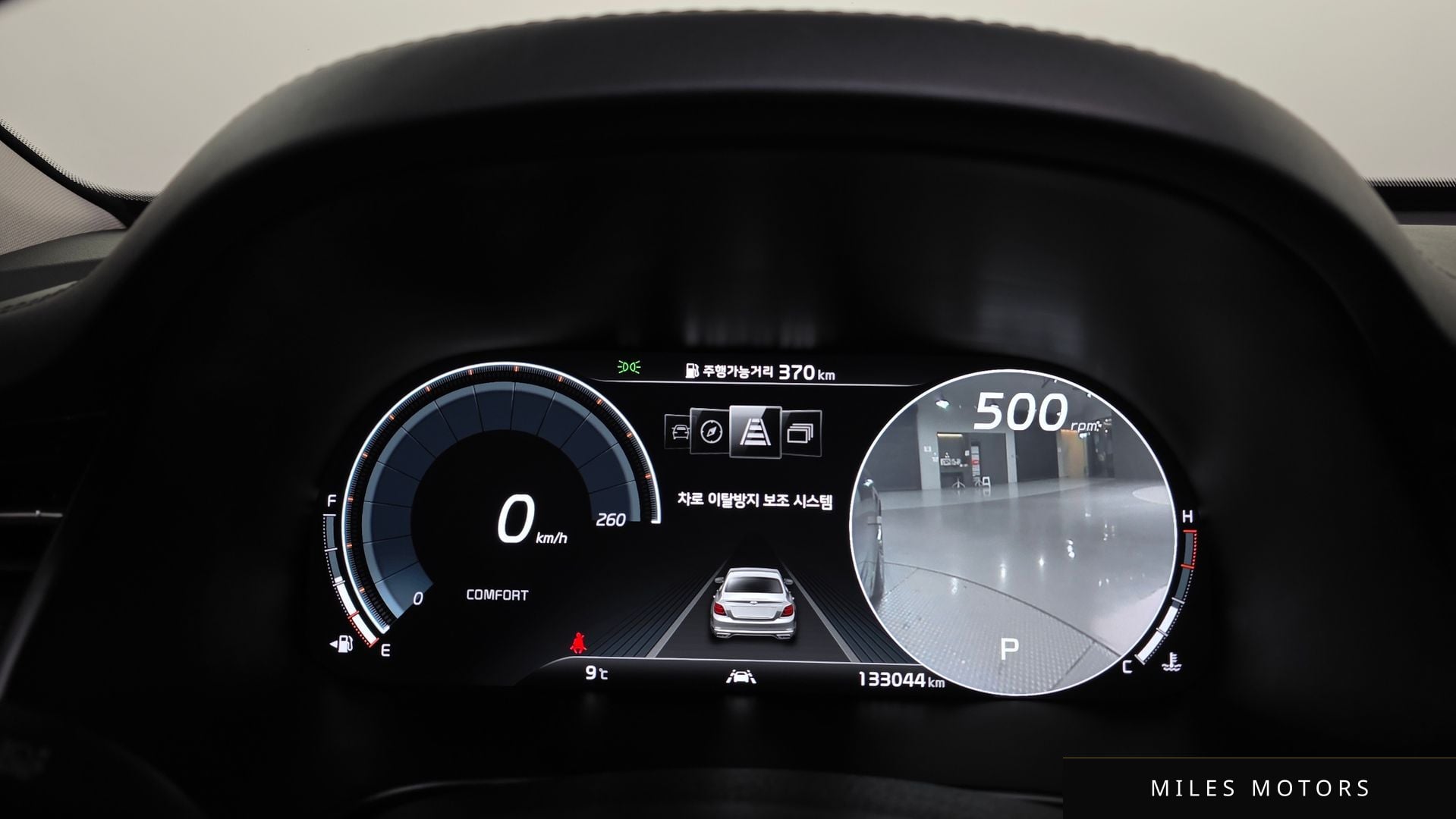 Kia K9 2019 — миниатюра 8