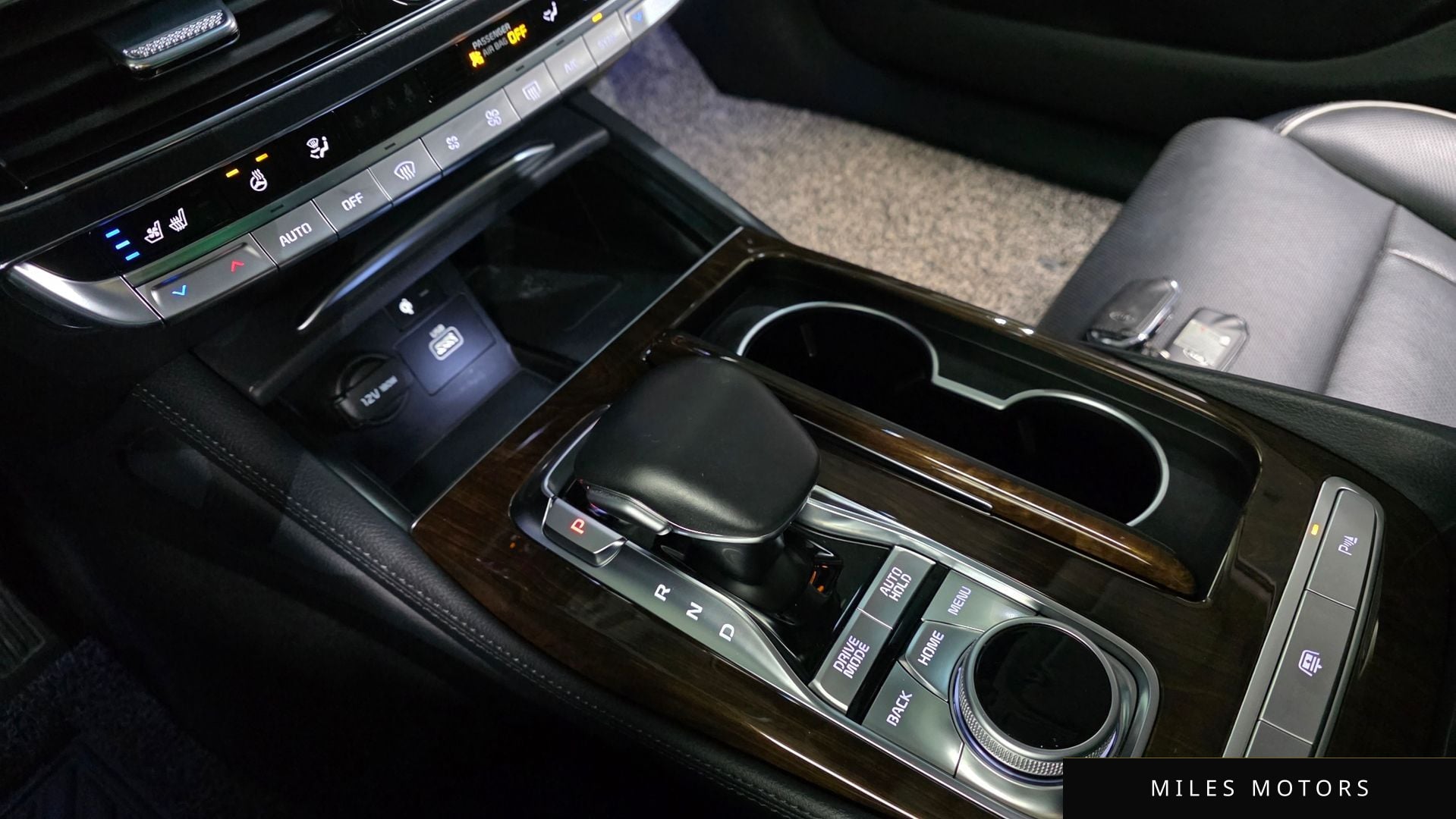 Kia K9 2019 — миниатюра 9