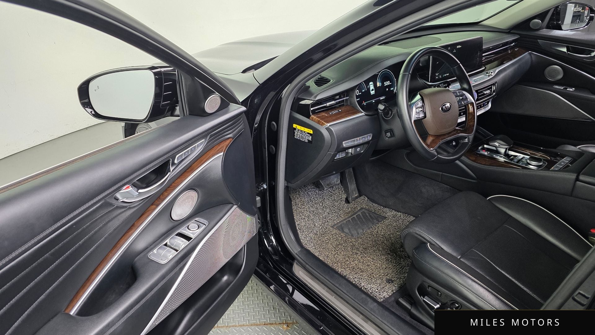 Kia K9 2019 — миниатюра 12