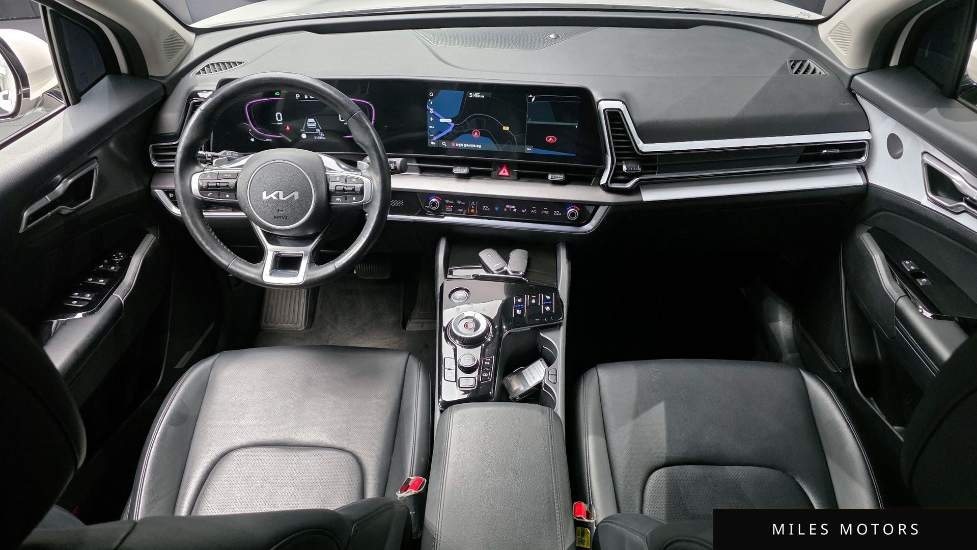 Kia Sportage 2023 — миниатюра 7