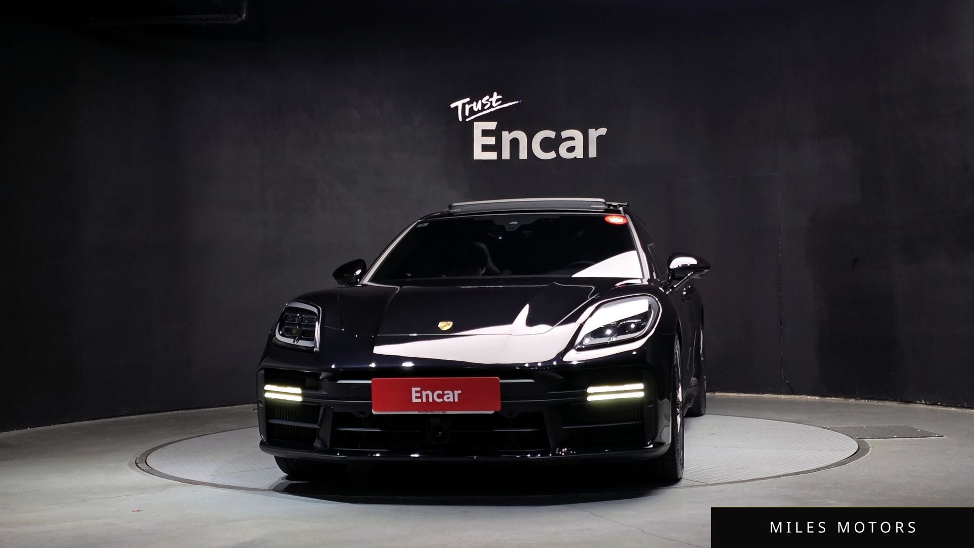 Porsche Panamera 2025 — миниатюра 3