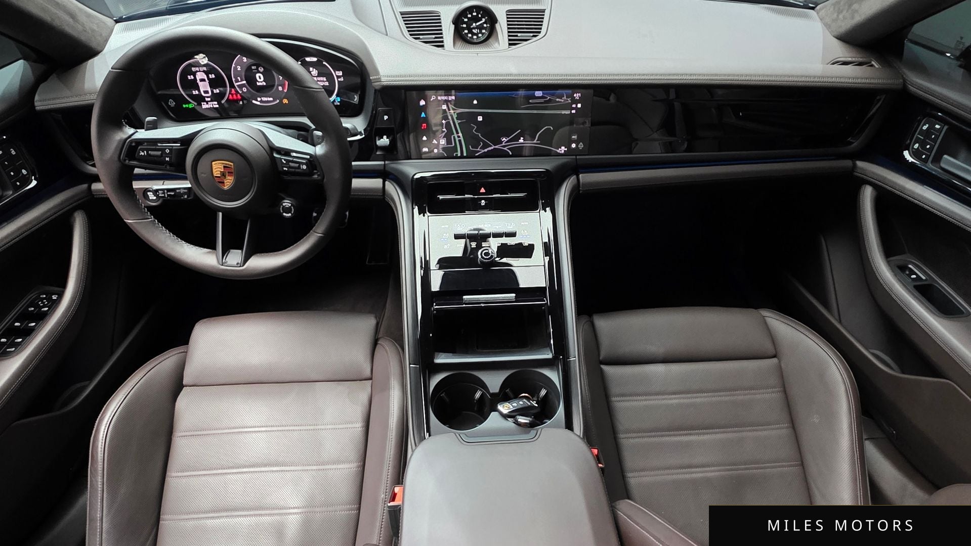 Porsche Panamera 2025 — миниатюра 7