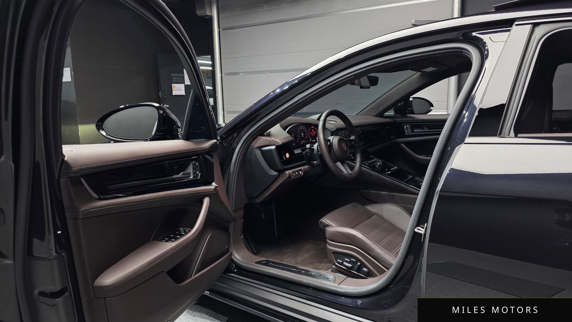 Porsche Panamera 2025 — миниатюра 11