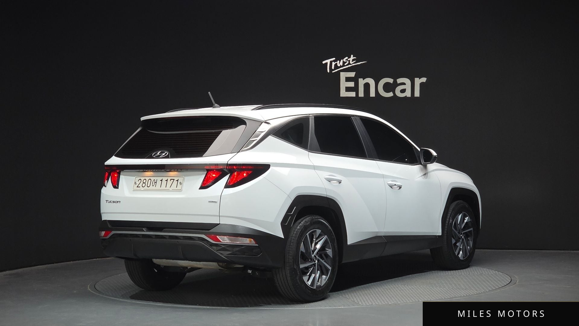 Hyundai Tucson 2021 — миниатюра 2