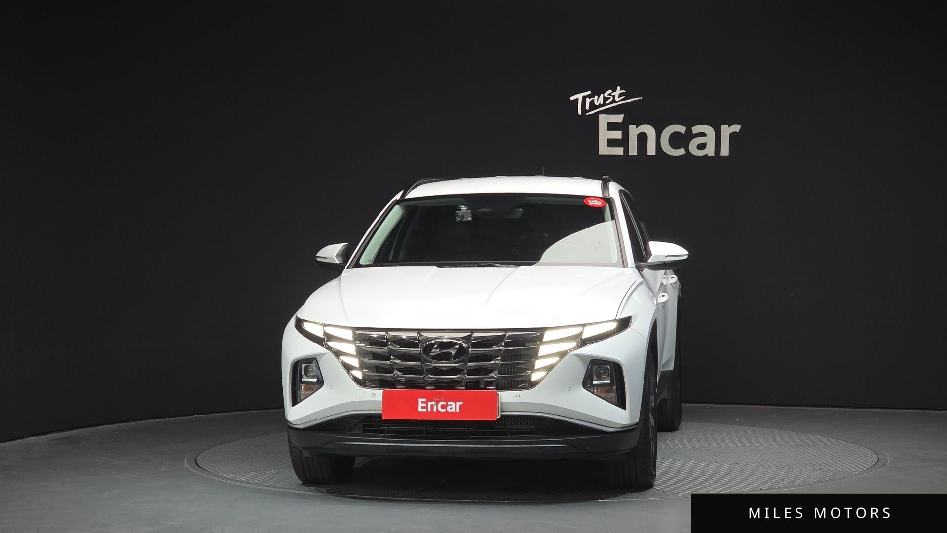Hyundai Tucson 2021 — миниатюра 3