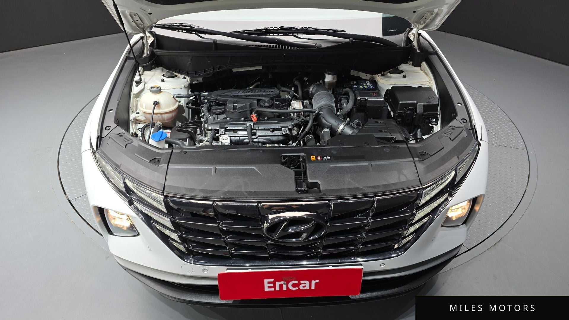 Hyundai Tucson 2021 — миниатюра 6