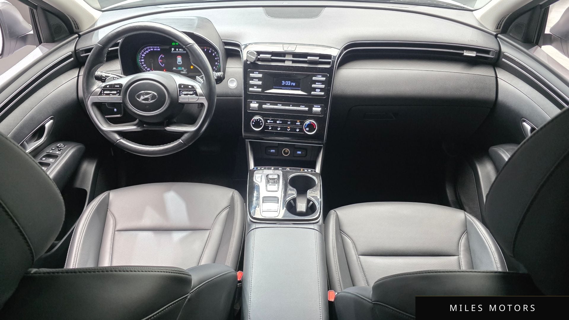 Hyundai Tucson 2021 — миниатюра 7