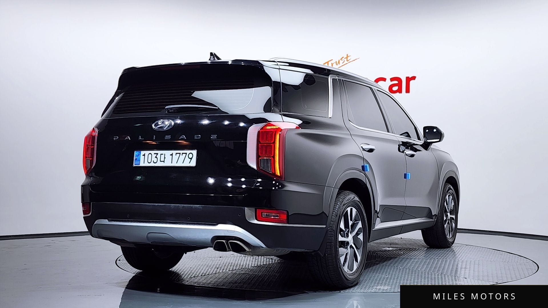 Hyundai Palisade 2022 — миниатюра 2