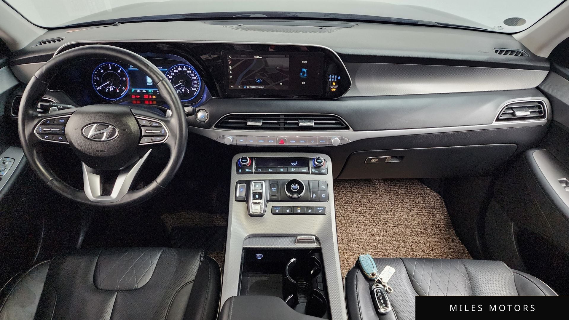 Hyundai Palisade 2022 — миниатюра 7