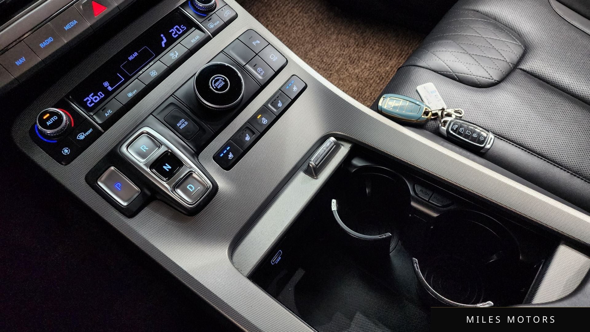 Hyundai Palisade 2022 — миниатюра 9