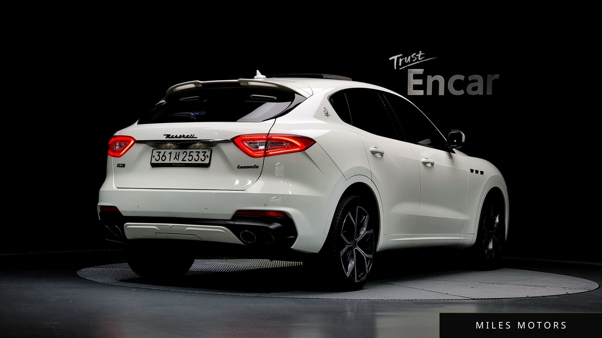 Maserati Levante 2019 — миниатюра 2
