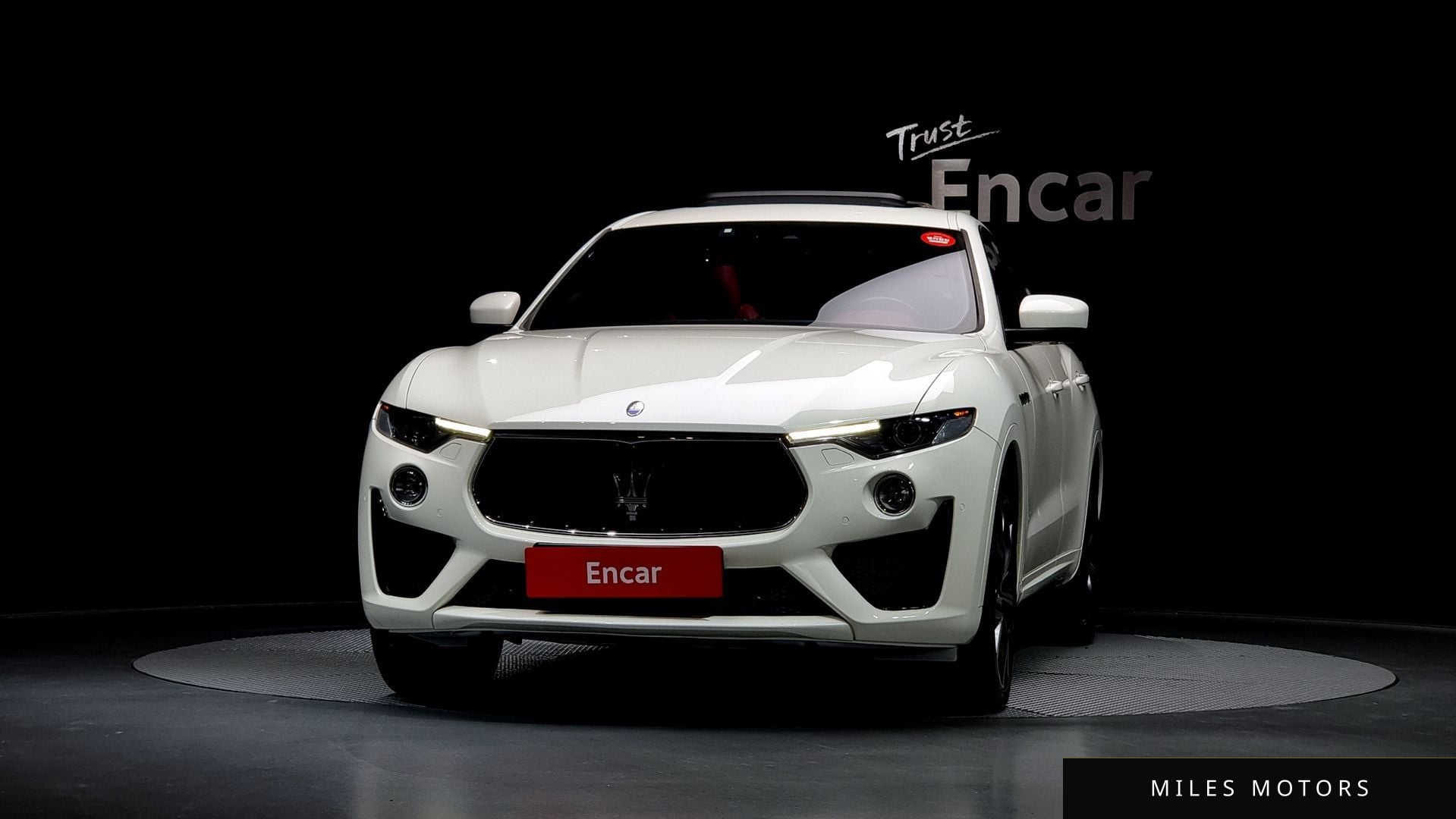 Maserati Levante 2019 — миниатюра 3