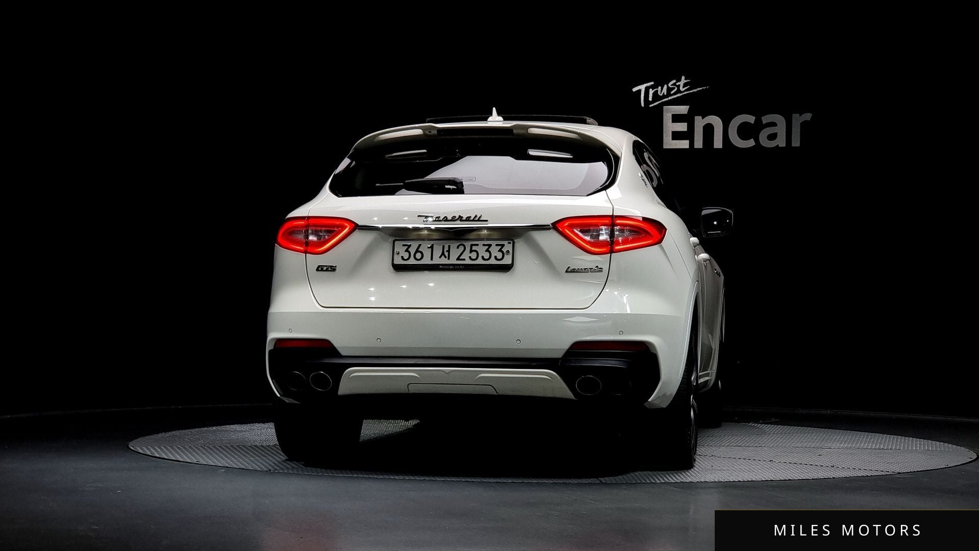Maserati Levante 2019 — миниатюра 4