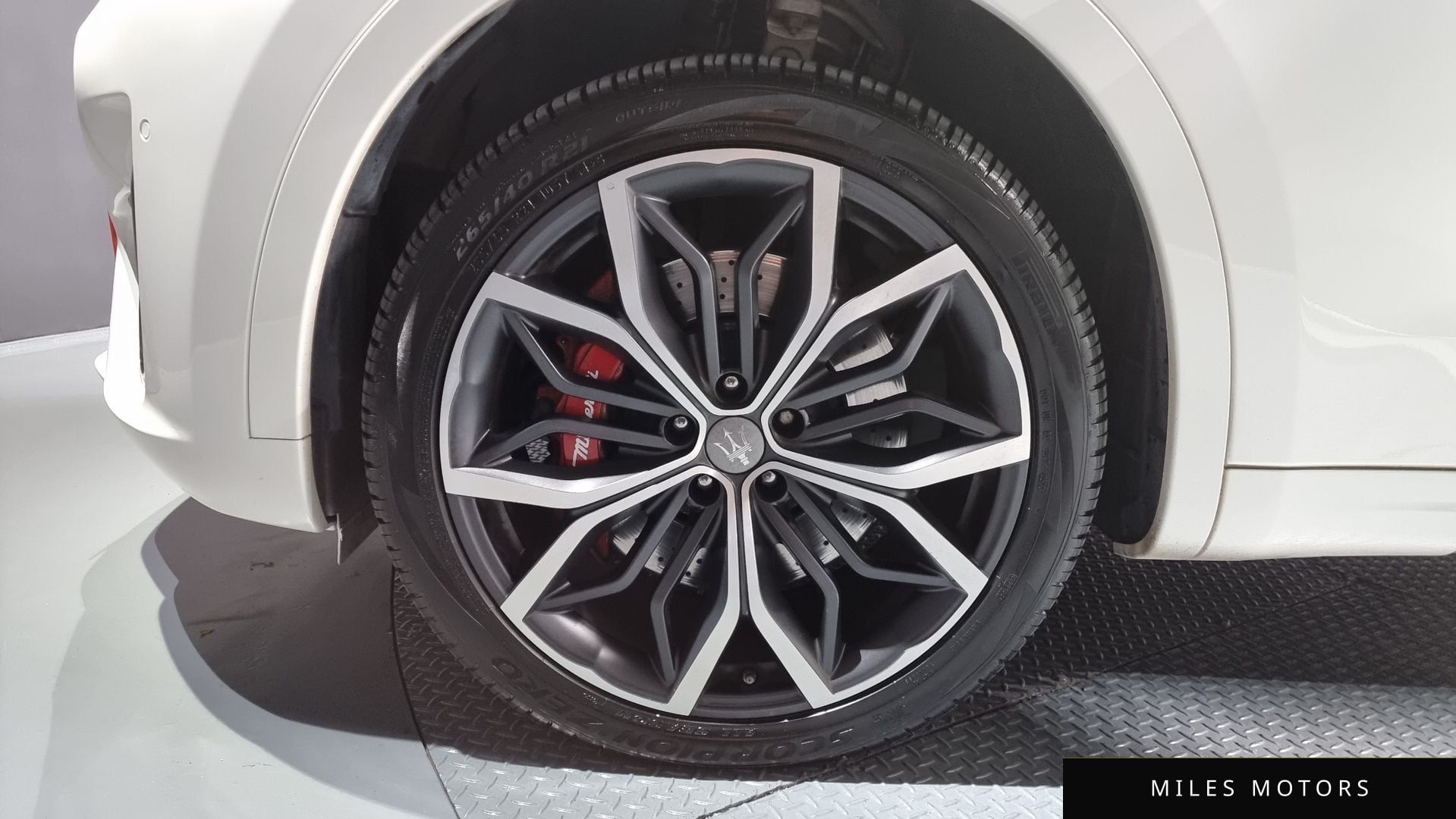 Maserati Levante 2019 — миниатюра 5