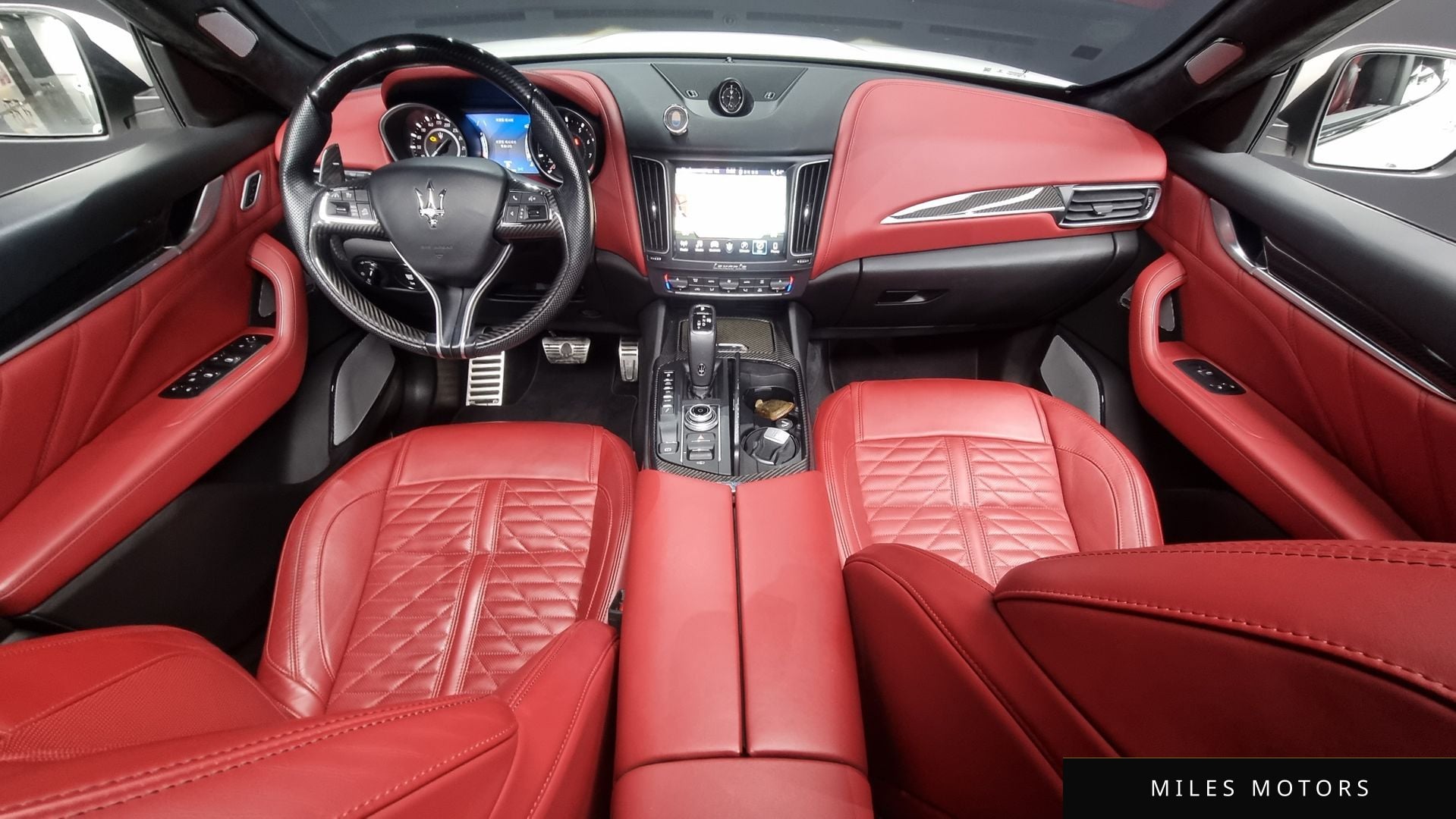 Maserati Levante 2019 — миниатюра 7