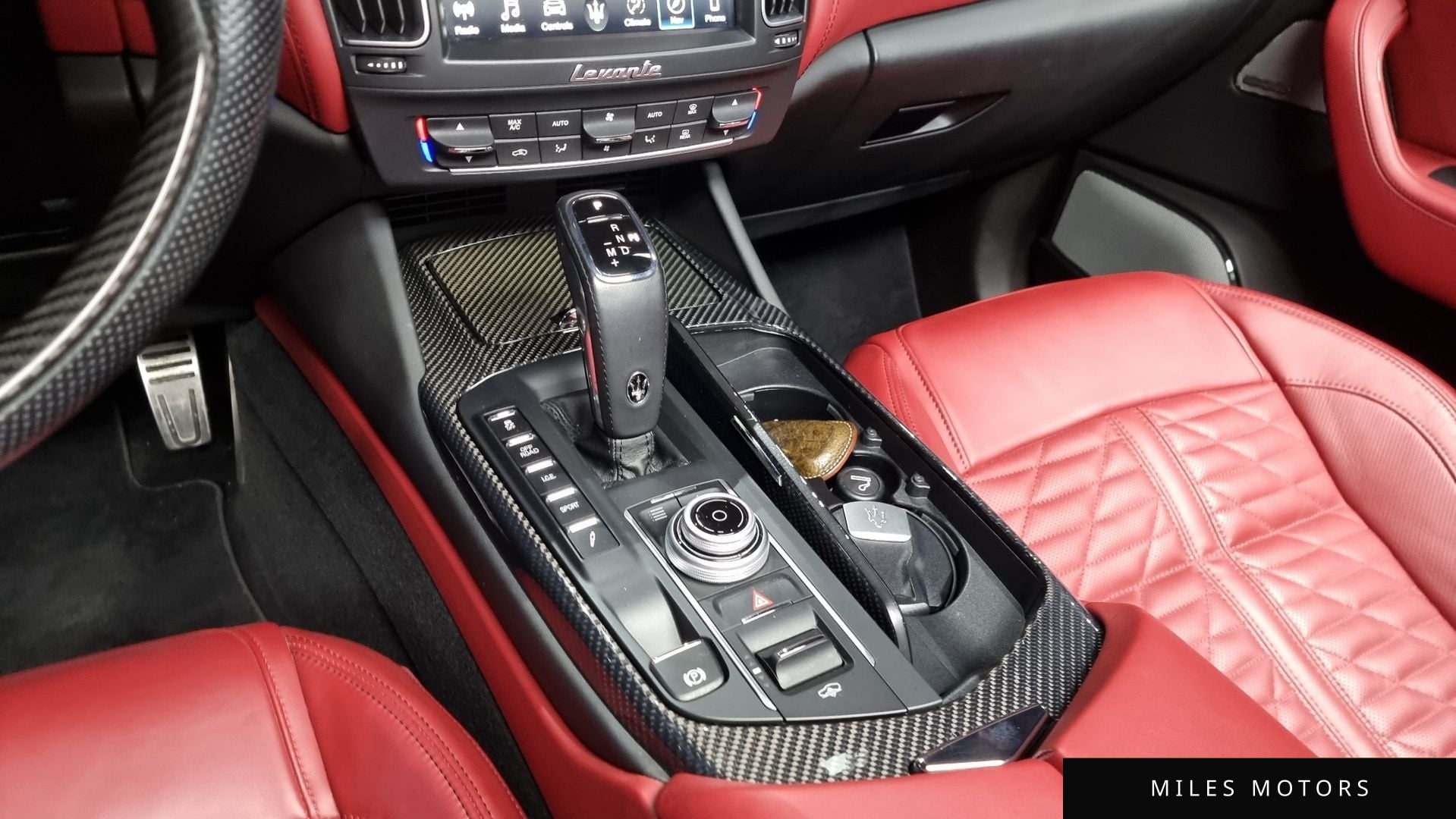 Maserati Levante 2019 — миниатюра 9