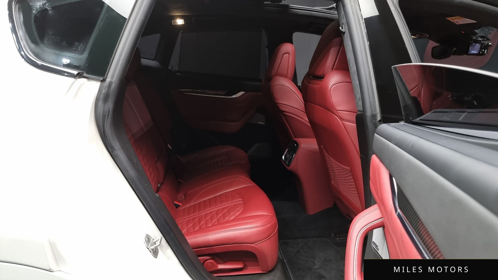 Maserati Levante 2019 — миниатюра 12