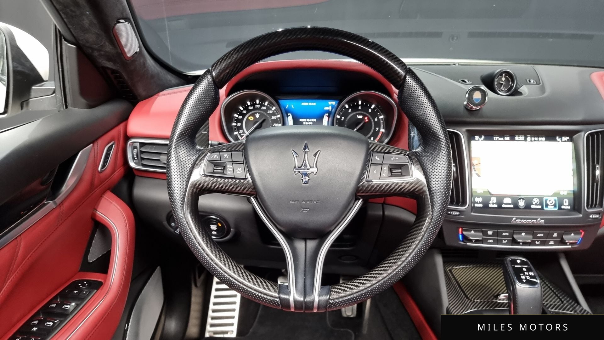 Maserati Levante 2019 — миниатюра 13