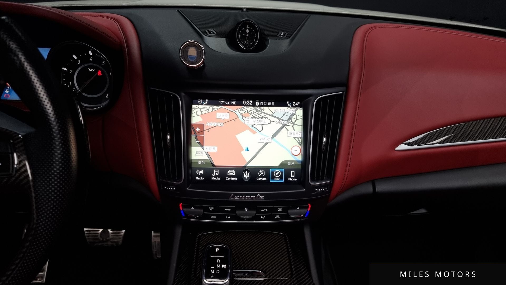 Maserati Levante 2019 — миниатюра 14