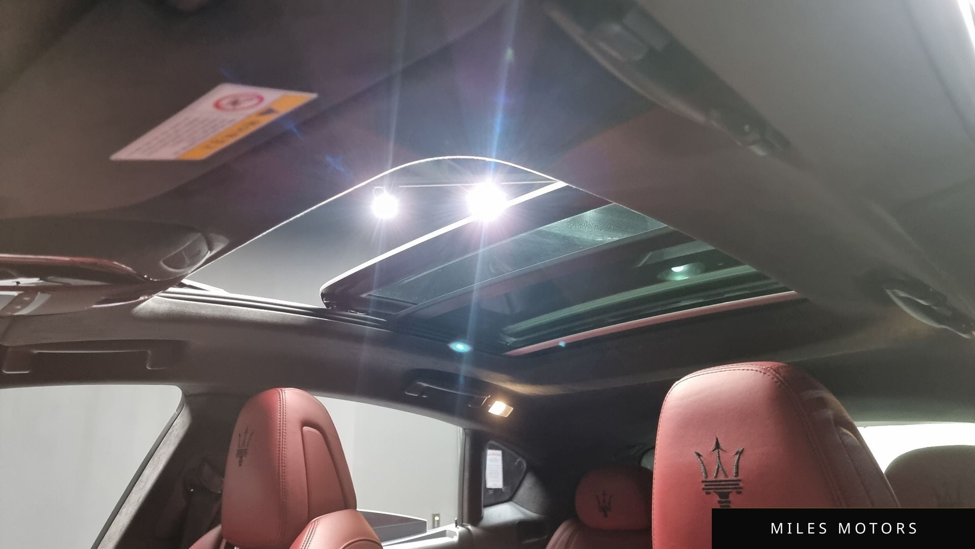 Maserati Levante 2019 — миниатюра 19