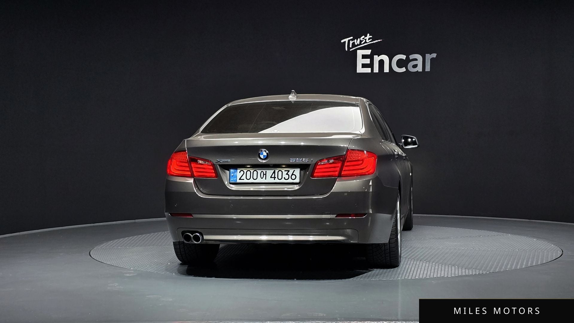 BMW 5 Series (F10) 2013 — миниатюра 4
