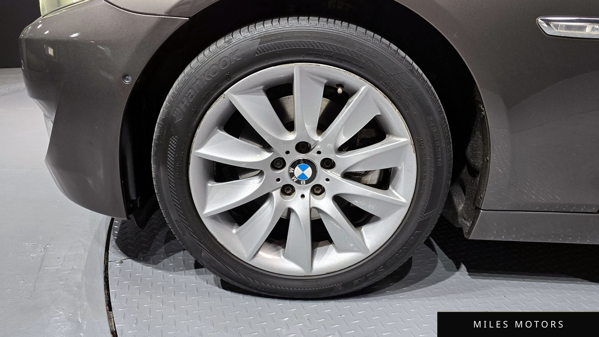 BMW 5 Series (F10) 2013 — миниатюра 5
