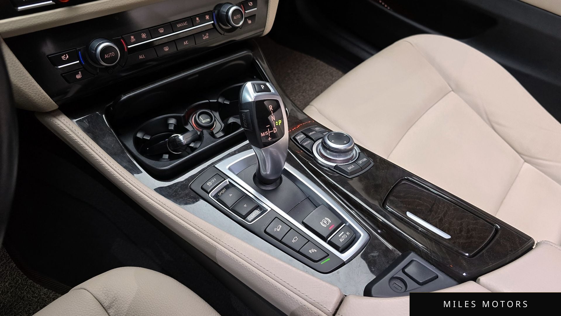 BMW 5 Series (F10) 2013 — миниатюра 9