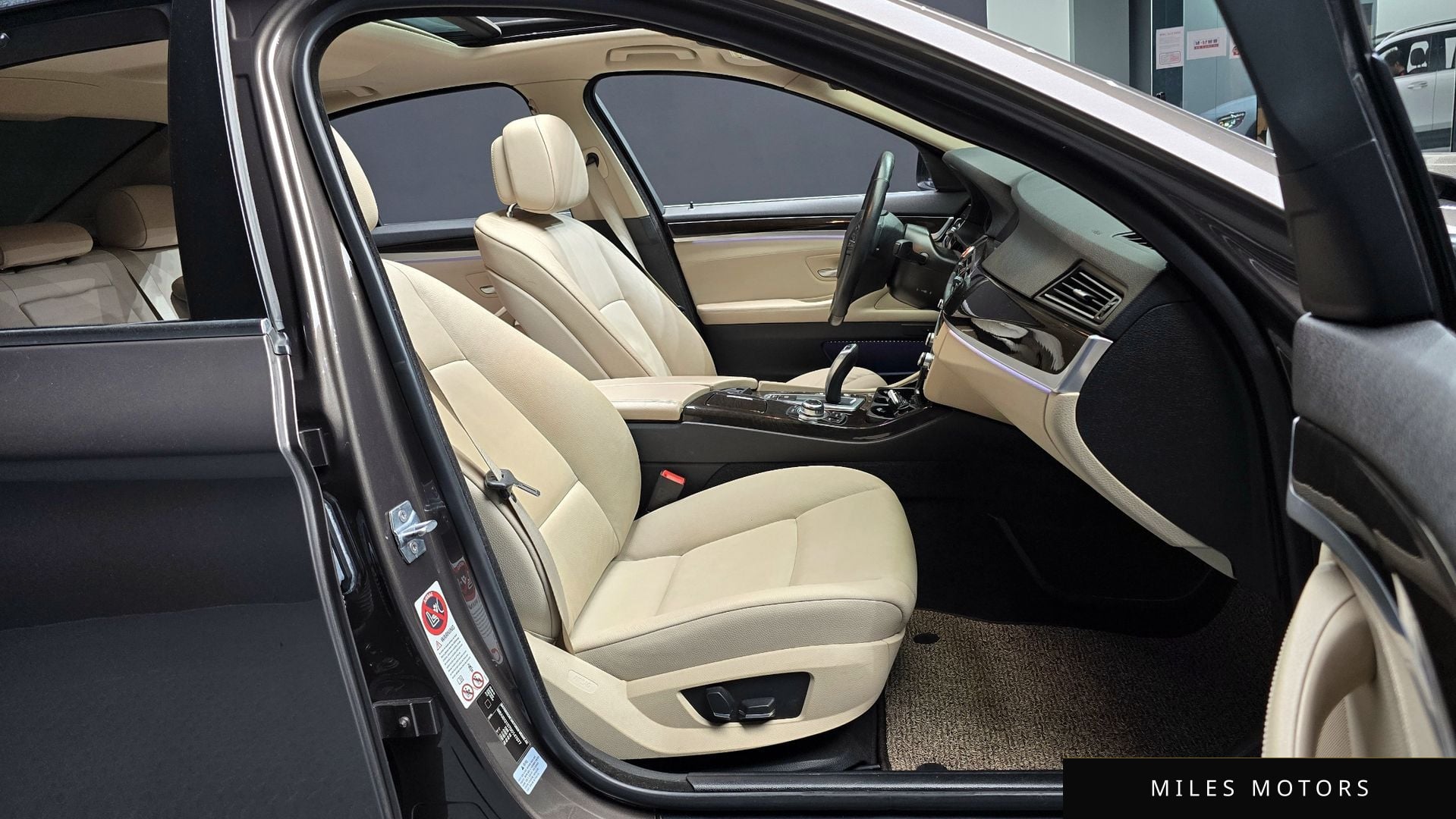 BMW 5 Series (F10) 2013 — миниатюра 10