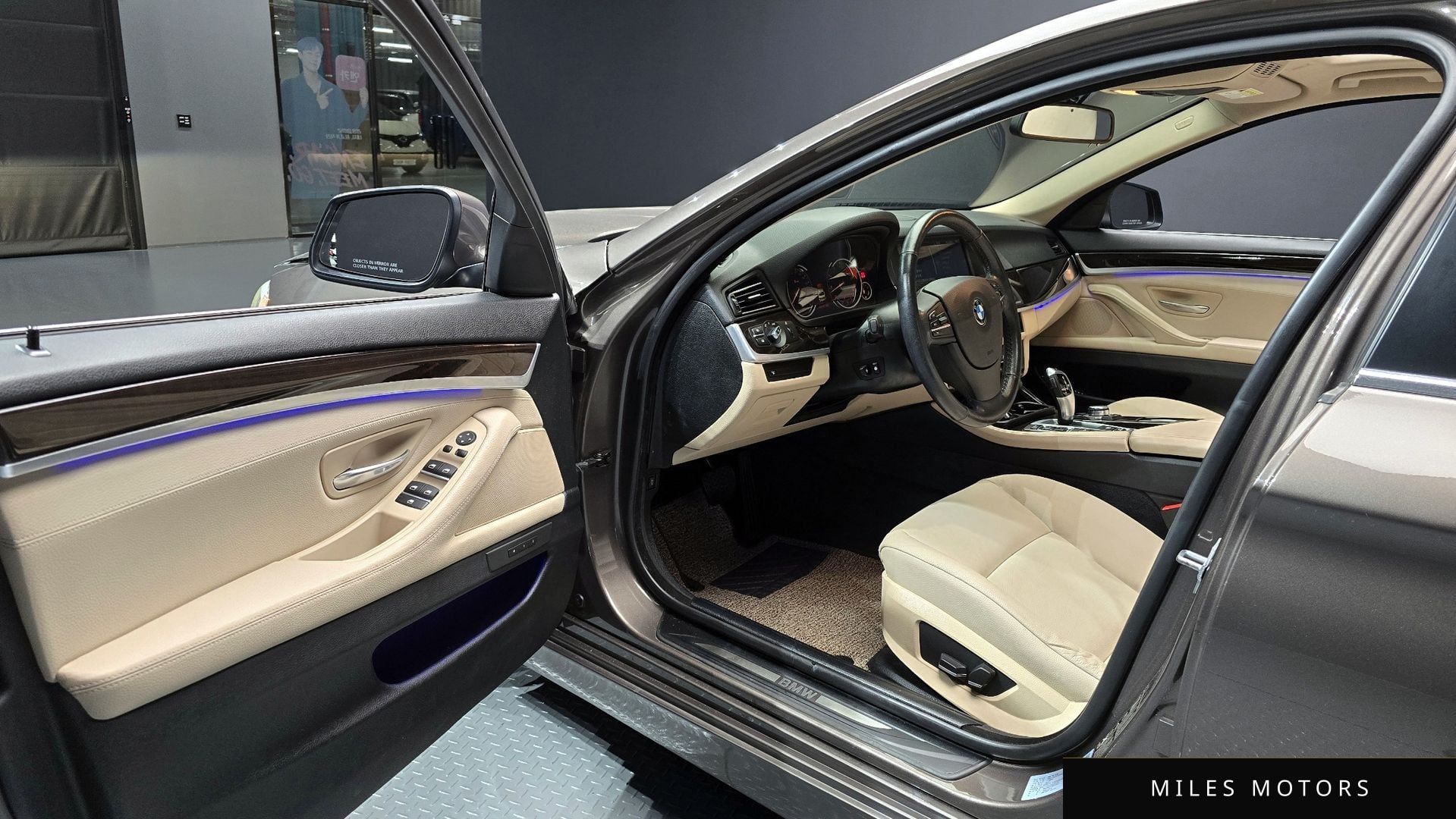 BMW 5 Series (F10) 2013 — миниатюра 11