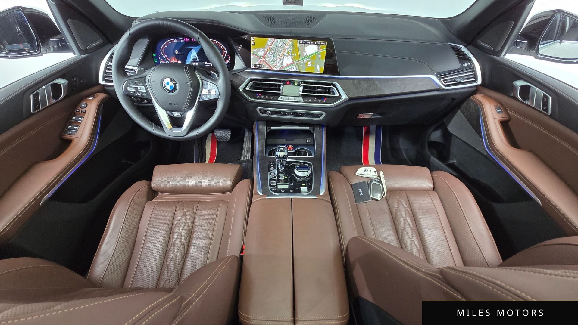 BMW X5 (G05) 2023 — миниатюра 6