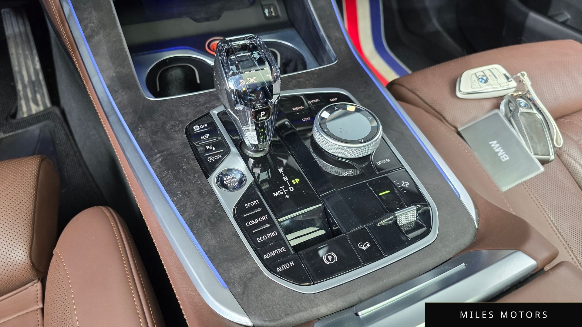 BMW X5 (G05) 2023 — миниатюра 8