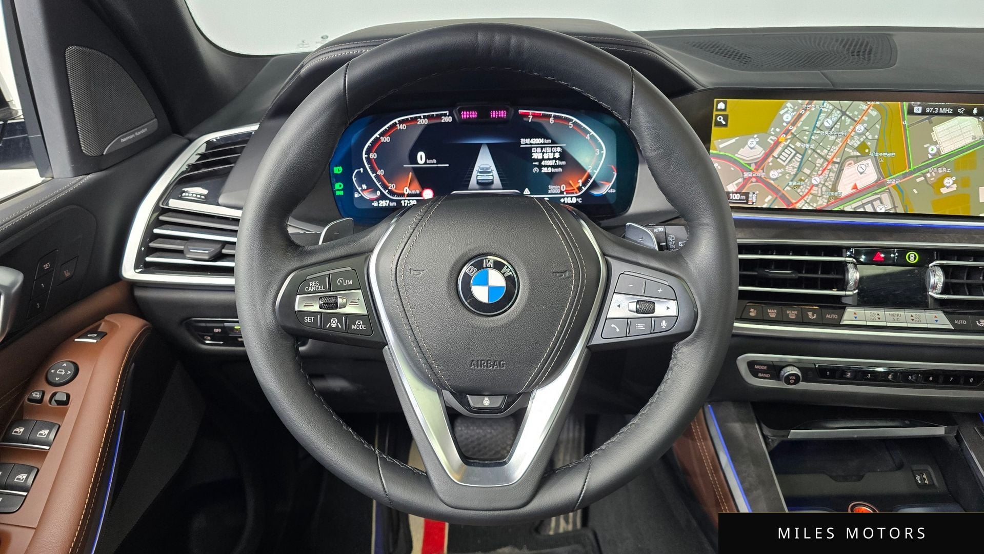 BMW X5 (G05) 2023 — миниатюра 13