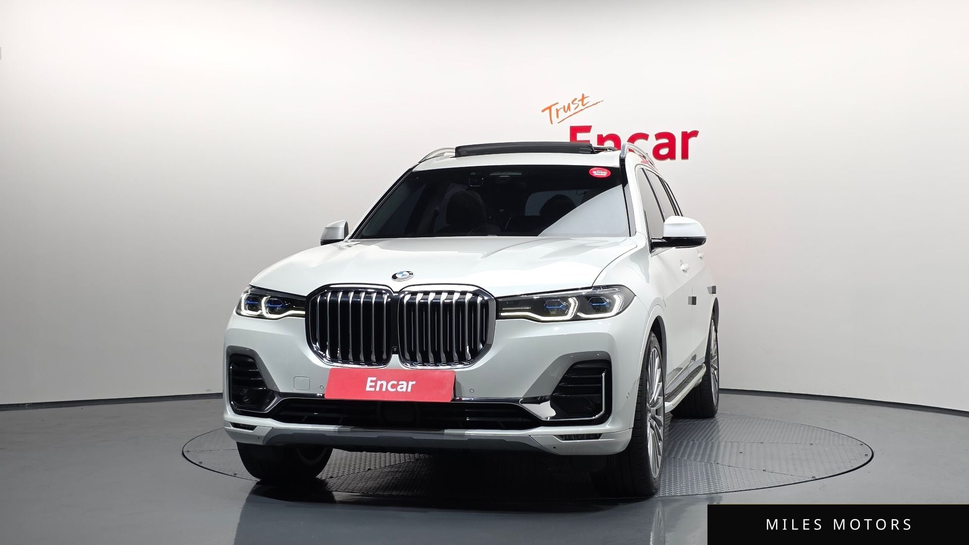 BMW X7 (G07) 2021 — миниатюра 3