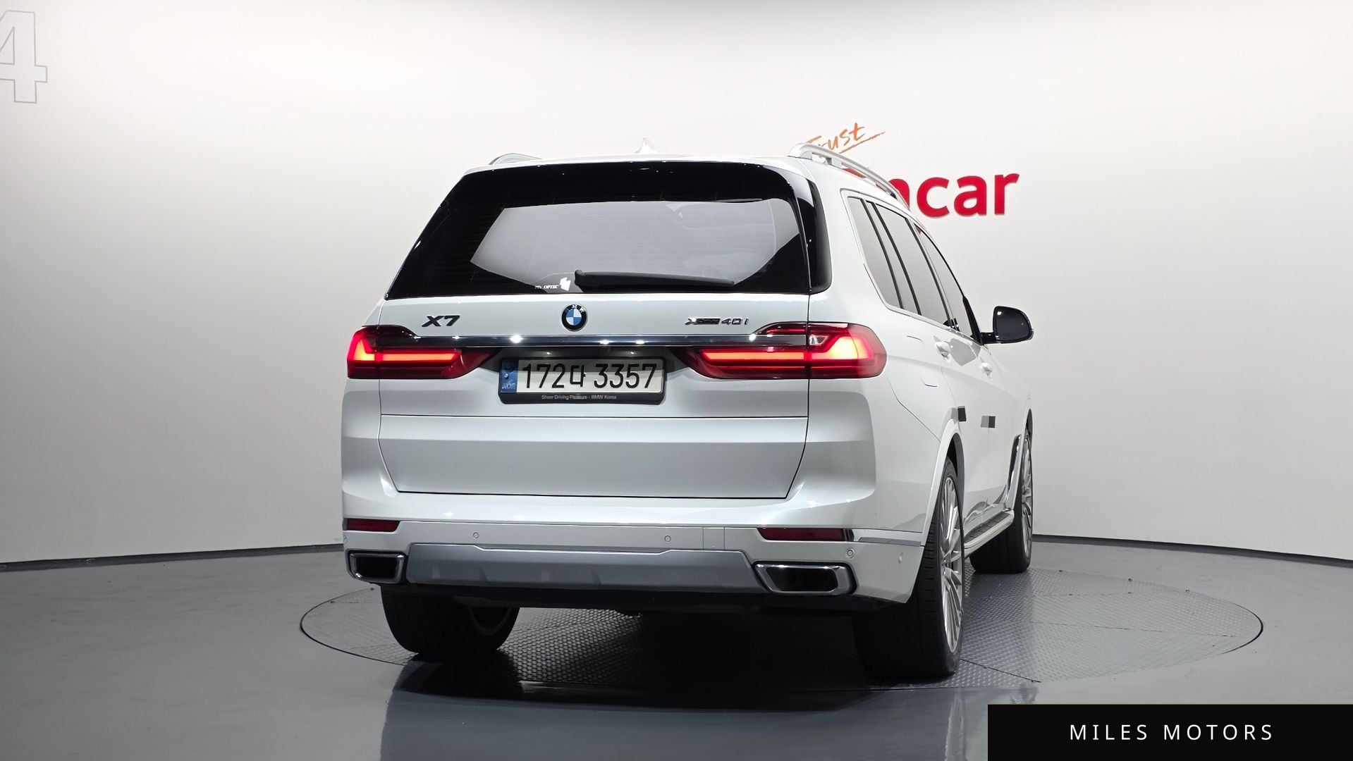BMW X7 (G07) 2021 — миниатюра 4