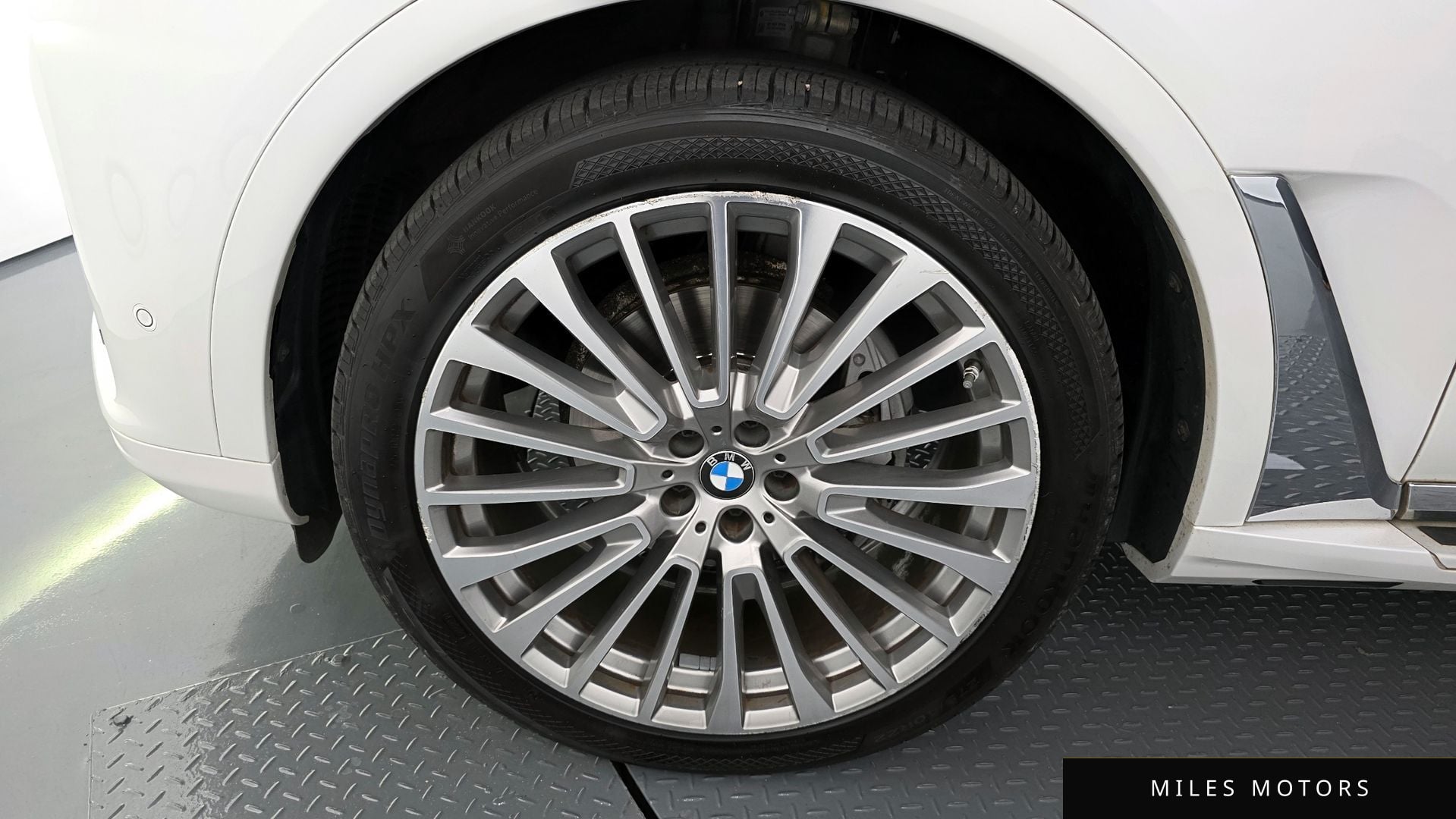 BMW X7 (G07) 2021 — миниатюра 5