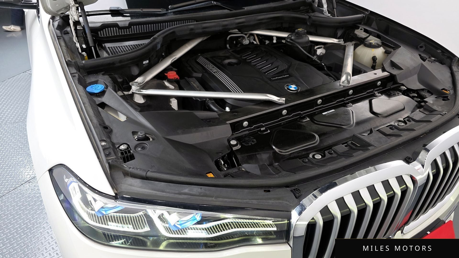 BMW X7 (G07) 2021 — миниатюра 6