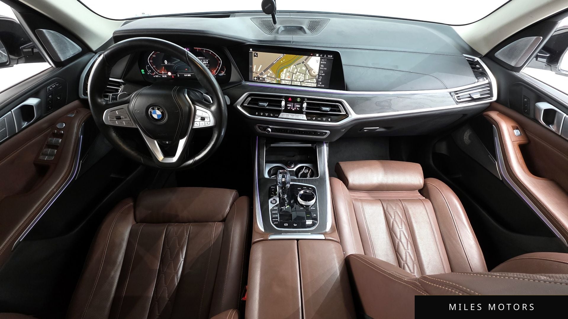 BMW X7 (G07) 2021 — миниатюра 7
