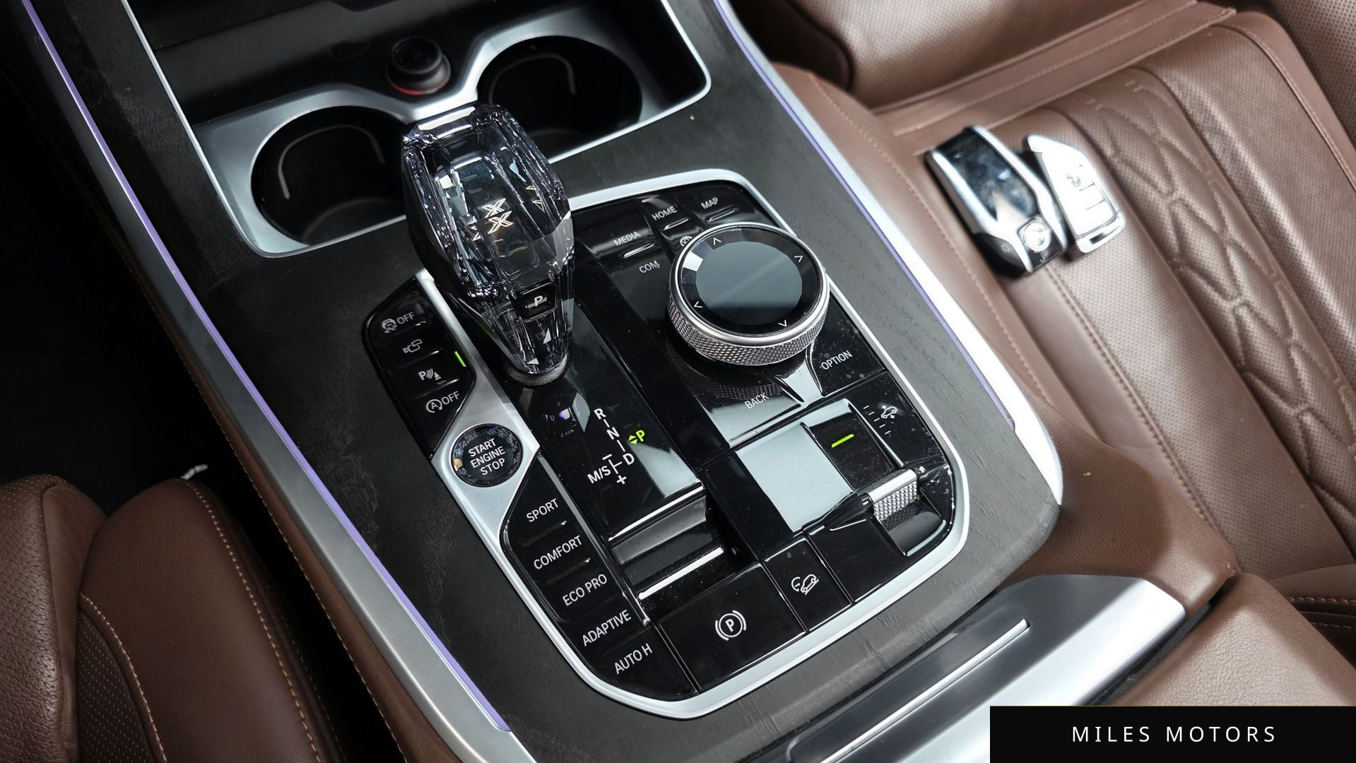 BMW X7 (G07) 2021 — миниатюра 9
